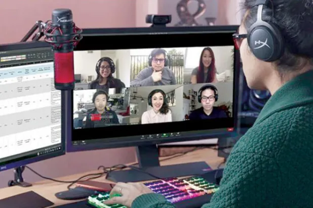 سماعات «هايبر إكس كلاود ألفا إس»