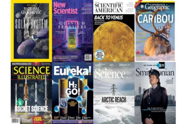 محیط‌زیست در مجلات ماه: از سرو گونه‌های مهاجم تا ابردانه‌های غذایی