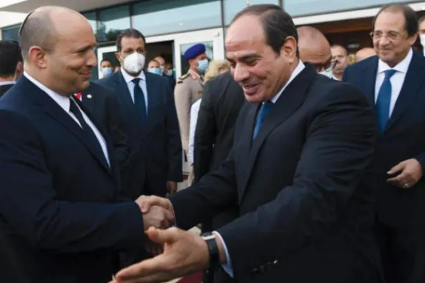 İsrail-Filistin ilişkilerinde dönüm noktası: Şarm eş-Şeyh görüşmesi