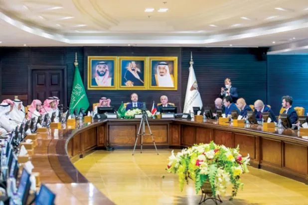 تطلع تشيكي لشراكة سعودية استراتيجية في الطاقة والتعدين