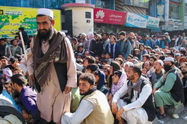 کابل ایئرپورٹ پر پروازوں کی جزوی بحالی