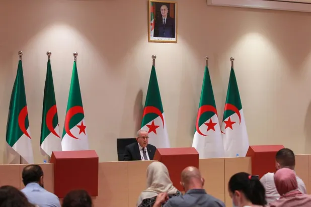 Cezayir, Sahel’deki çatışmalardan endişeli