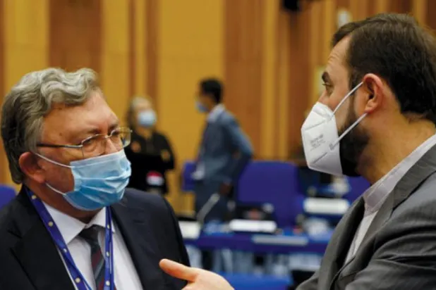 گروسی مذاکرات کے بعد ایران بین الاقوامی سرزنش سے بچ گیا