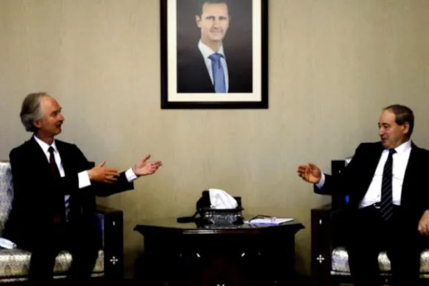 Rusya Suriye anayasa görüşmelerinde geri adım attı