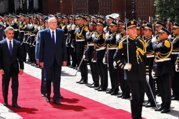 دولت لبنان به «بند مقاومت» دست نمی‌زند 