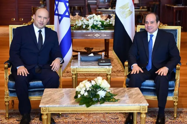 İsrail Başbakanı Bennett’in ilk Mısır ziyaretinden hangi sonuçlar çıktı?