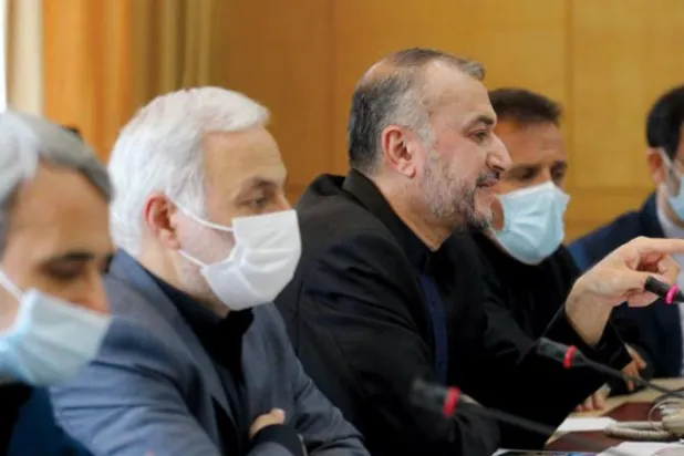 Grossi’nin görüşmelerinin detayları İran kamuoyundan gizleniyor