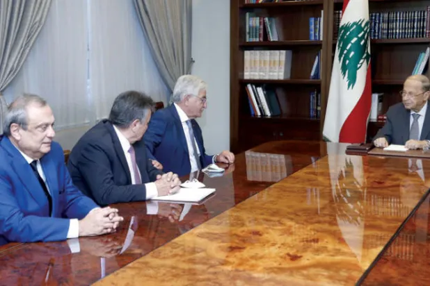 لبنان: حكومة ميقاتي لمفاوضة «صندوق النقد»