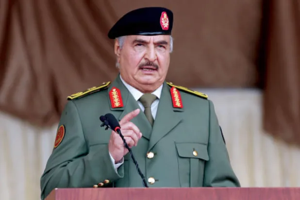 مواجهات بين «الوطني» الليبي و«متمردين تشاديين»