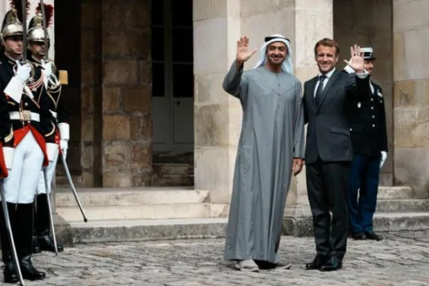 French-Emirati Confidence in Ability to Face Challenges 'Today, Tomorrow'