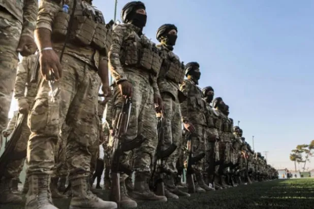 Ankara destekli Suriye Milli Ordusu’na bağlı grupların askeri eğitimleri, SDG’ye karşı askeri operasyona mı işaret ediyor?