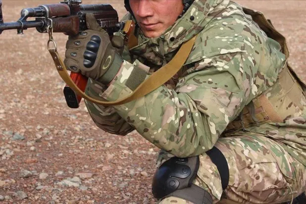 Mali'de Rus Wagner paralı askerlerine destek gösterisi: Bugün Fransa'nın Afrika'daki varlığı bitmiştir