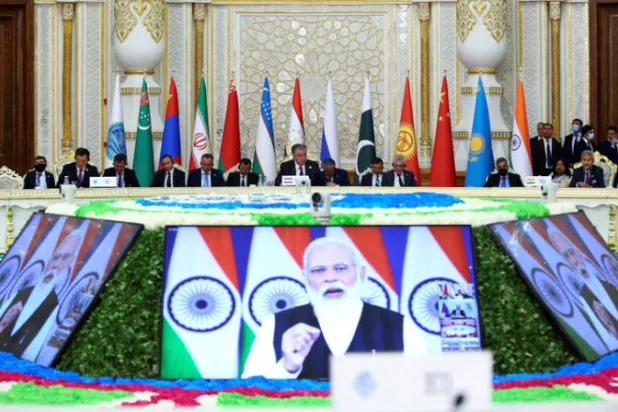 «قمة شنغهاي» تنفتح على «طالبان» وتنتقد أميركا