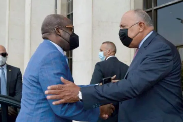 Mısır ve Sudan’dan Nahda Barajı müzakerelerine devam talebi