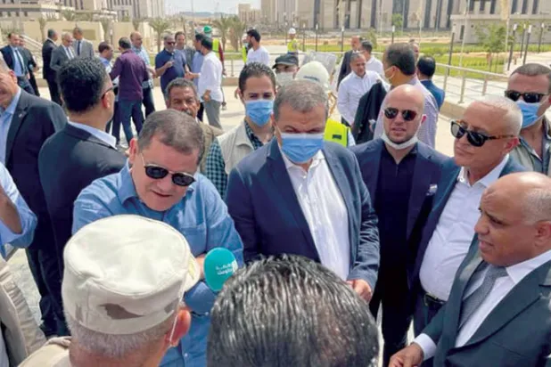 ترحيب ليبي بالتفاهمات مع مصر