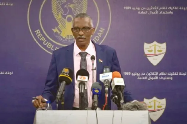 السودان يفصل المئات من عناصر «الأمن الشعبي»