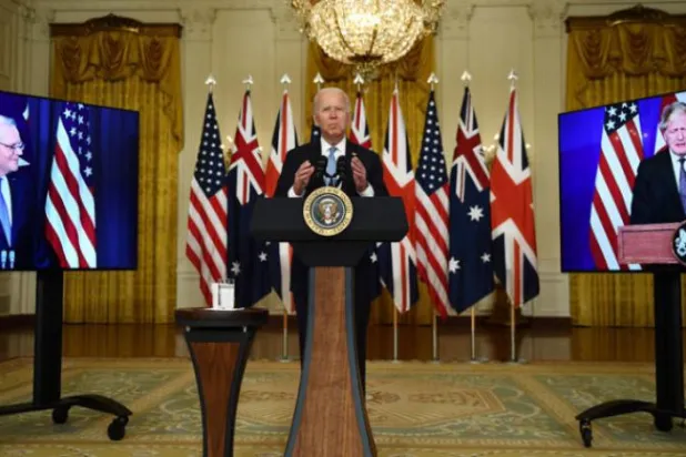 بائیڈن نے دنیا بھر میں اپنے اتحادوں کو دوبارہ بنانے کا آغاز کیا ہے