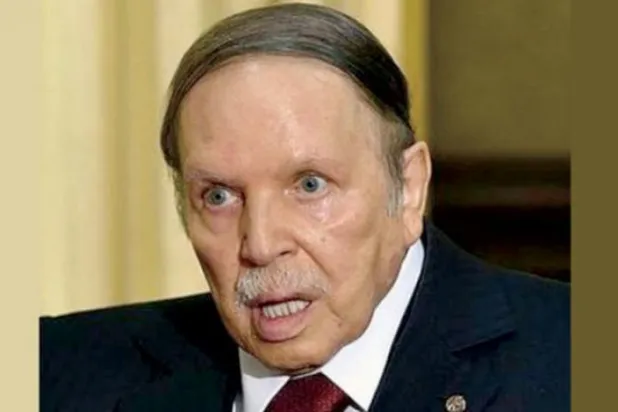 Cezayir'de eski Cumhurbaşkanı Buteflika'nın vefatı nedeniyle ulusal yas ilan edildi