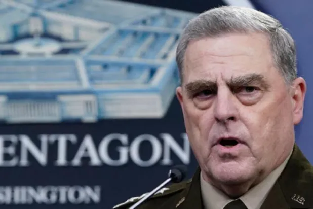 امریکی اور چینی چیف آف سٹاف کے درمیان خفیہ چونکا دینے والی گفتگو