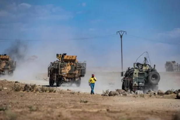 The Afghan Elephant in the Syrian Room