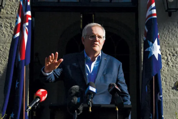 أستراليا ترفض الاتهامات الفرنسية في أزمة الغواصات