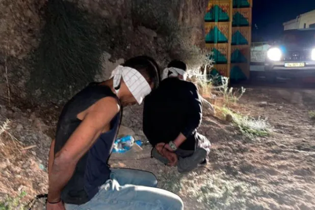 الزبیدی نے اسرائیلیوں کو پیغام بھیجتا ہے