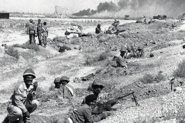 الحرب العراقية - الإيرانية... فوضى عارمة وموت بلا معنى