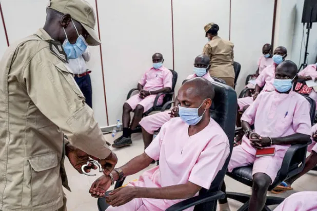 محكمة تدين البطل الحقيقي لـ«هوتيل رواندا» بتهم متعلقة بالإرهاب