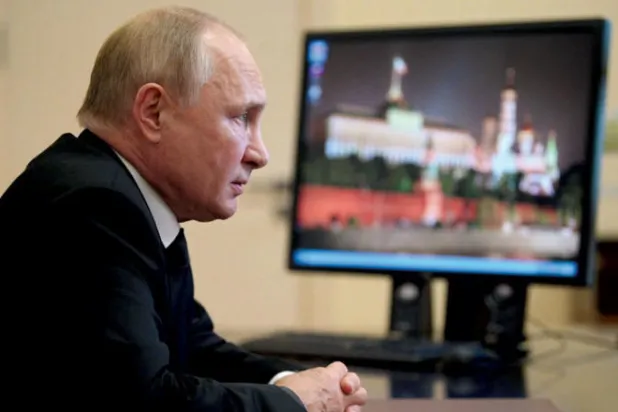 «هيمنة مطلقة» لحزب بوتين الحاكم في الدوما