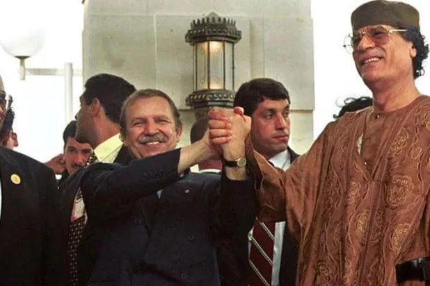 Kaddafi’yi ölüme sürükleyen Buteflika mıydı?