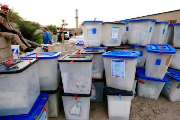 Seçim için geri sayımın başladığı Irak’ta rekabet giderek kızışıyor