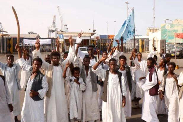 مباحثات في الخرطوم لوقف التصعيد شرق السودان