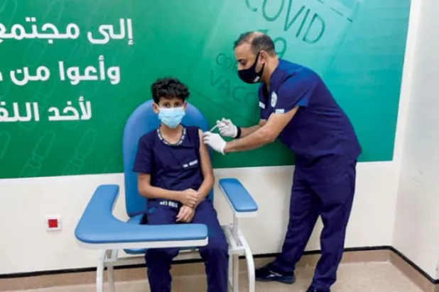 Saudi Arabia Close to Achieving Herd Immunity against COVID-19
