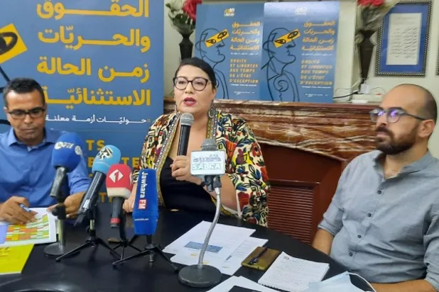 Tunuslu sivil toplum kuruluşlarından uyarı