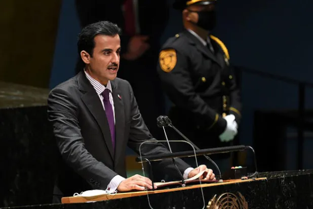 أمير قطر يشيد بـ{إعلان العلا» وأهمية مجلس التعاون الخليجي