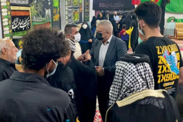 Azna kampındaki ‘Feyli Kürtler’in Irak ve İran arasındaki vatandaşlık mücadelesi