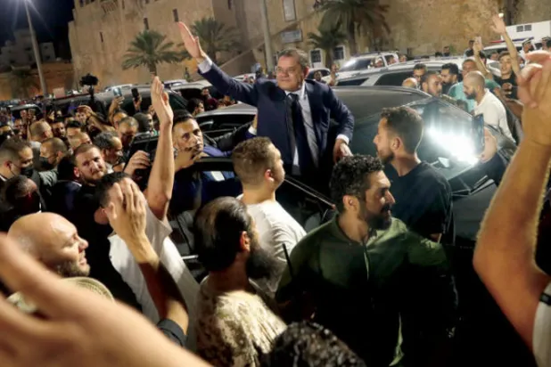 ليبيا: الدبيبة يدعو للتظاهر رفضاً لـ «سحب الثقة» من حكومته