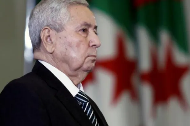 Cezayir eski Cumhurbaşkanı Abdulkadir bin Salih hayatını kaybetti
