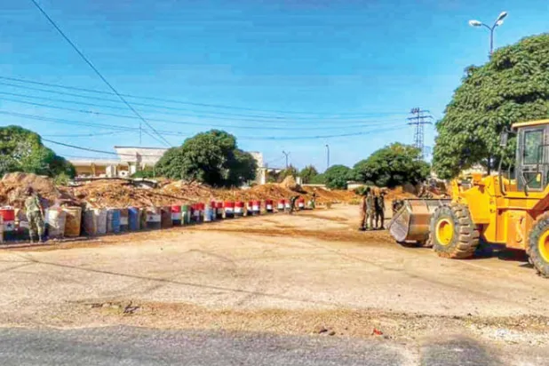 فتح الطرقات في ريف درعا و«تسوية أوضاع» 2300 شخص