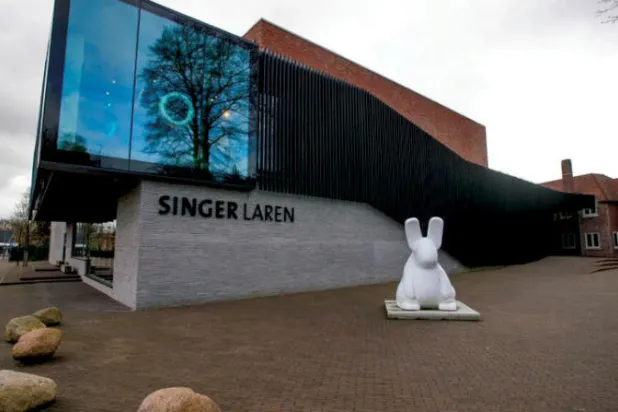 متحف «سينغر لارين» (أ.ب)