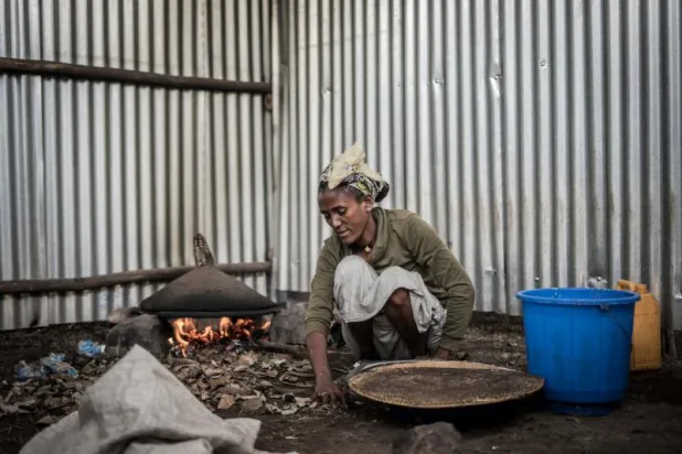 الجوع يسبّب «مجزرة صامتة» في تيغراي الإثيوبية