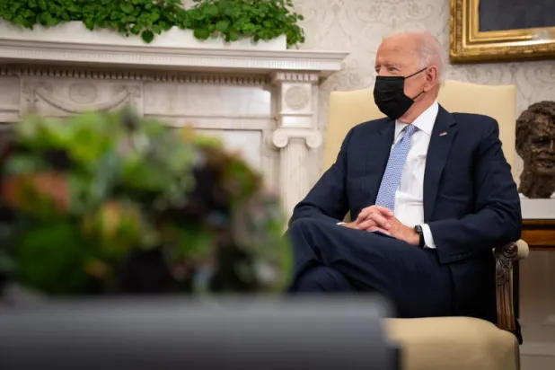 بايدن: الشرطيون الذين طردوا مهاجرين هايتيين سيدفعون الثمن