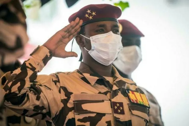 رئيس المجلس العسكري في تشاد يعين برلماناً انتقالياً بمرسوم