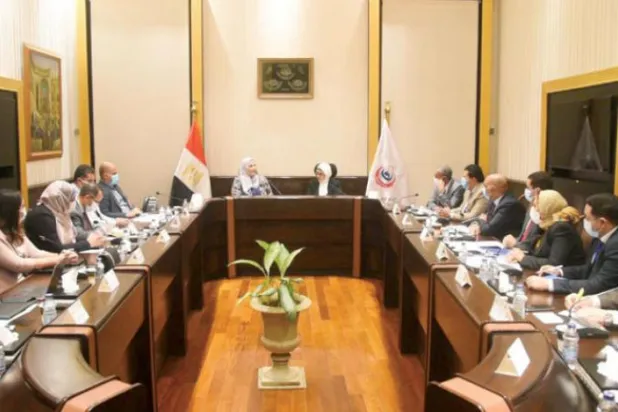 Cairo Says Death Rate Dropped during 4th COVID Wave 