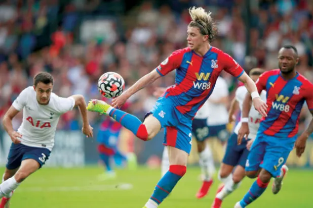 سيرخيو ريغيلون: تراجع مستوى توتنهام بسبب اللاعبين وليس المدرب