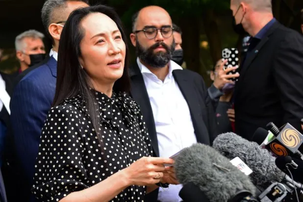 الصين: التهم الموجّهة لمديرة «هواوي» المالية «مفبركة تماما»