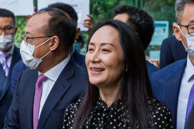 محاكمة {هواوي} مستمرة في أميركا