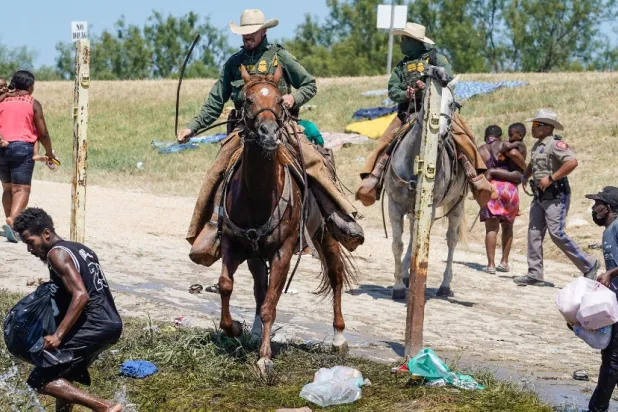 بايدن يصف أزمة مهاجري هايتي بأنها مصدر «إحراج»