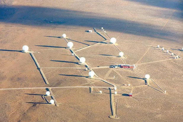 «سفالسات» أكبر محطّة أقمار صناعية في العالم