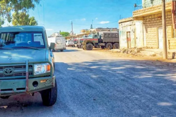 ‘Russian Roadmap’ Expands to Quneitra in Southwestern Syria